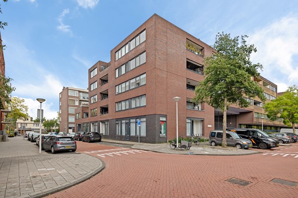 Property photo - Wigbolt Ripperdastraat 46, 1067EH Amsterdam